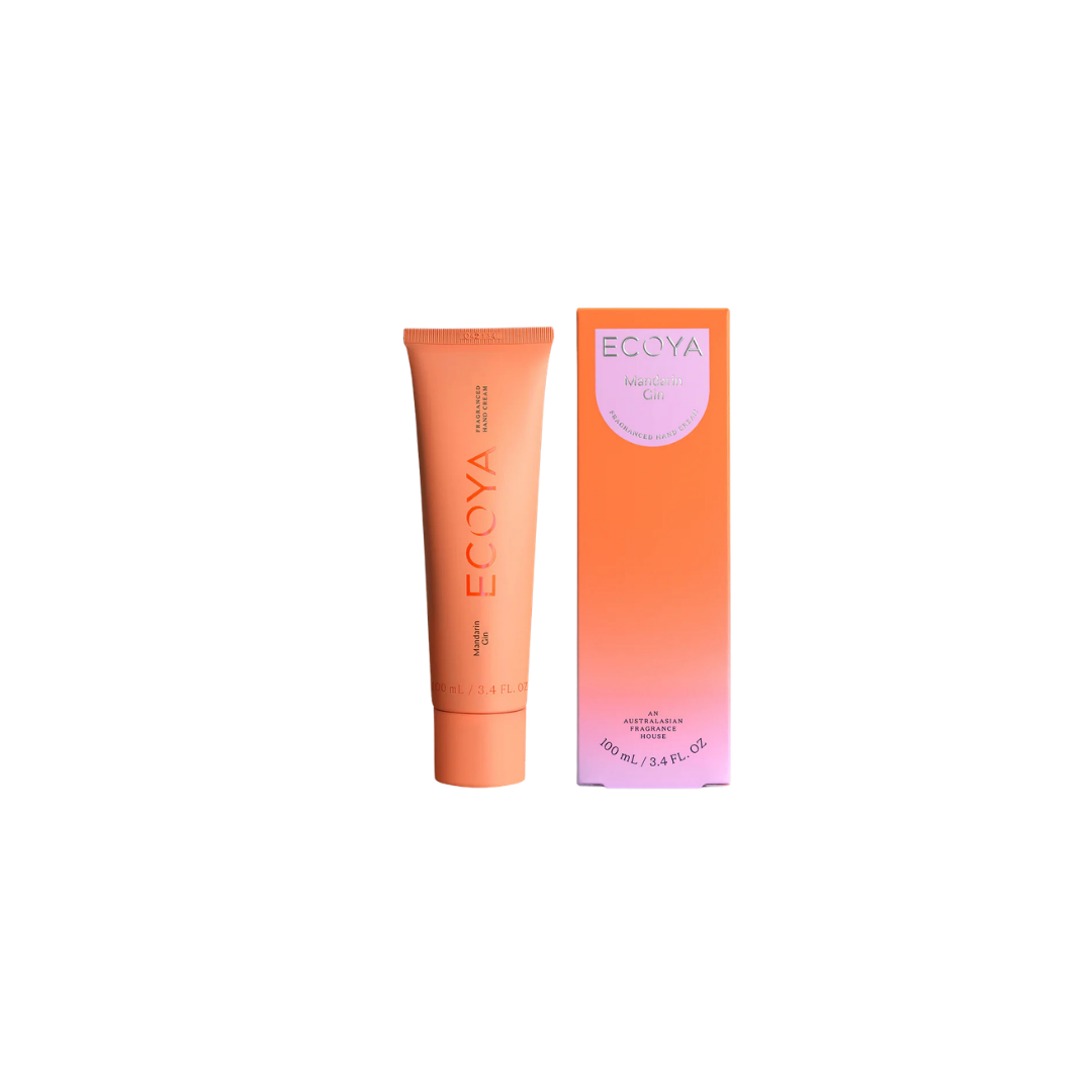 Hand Cream - Mandarin Gin