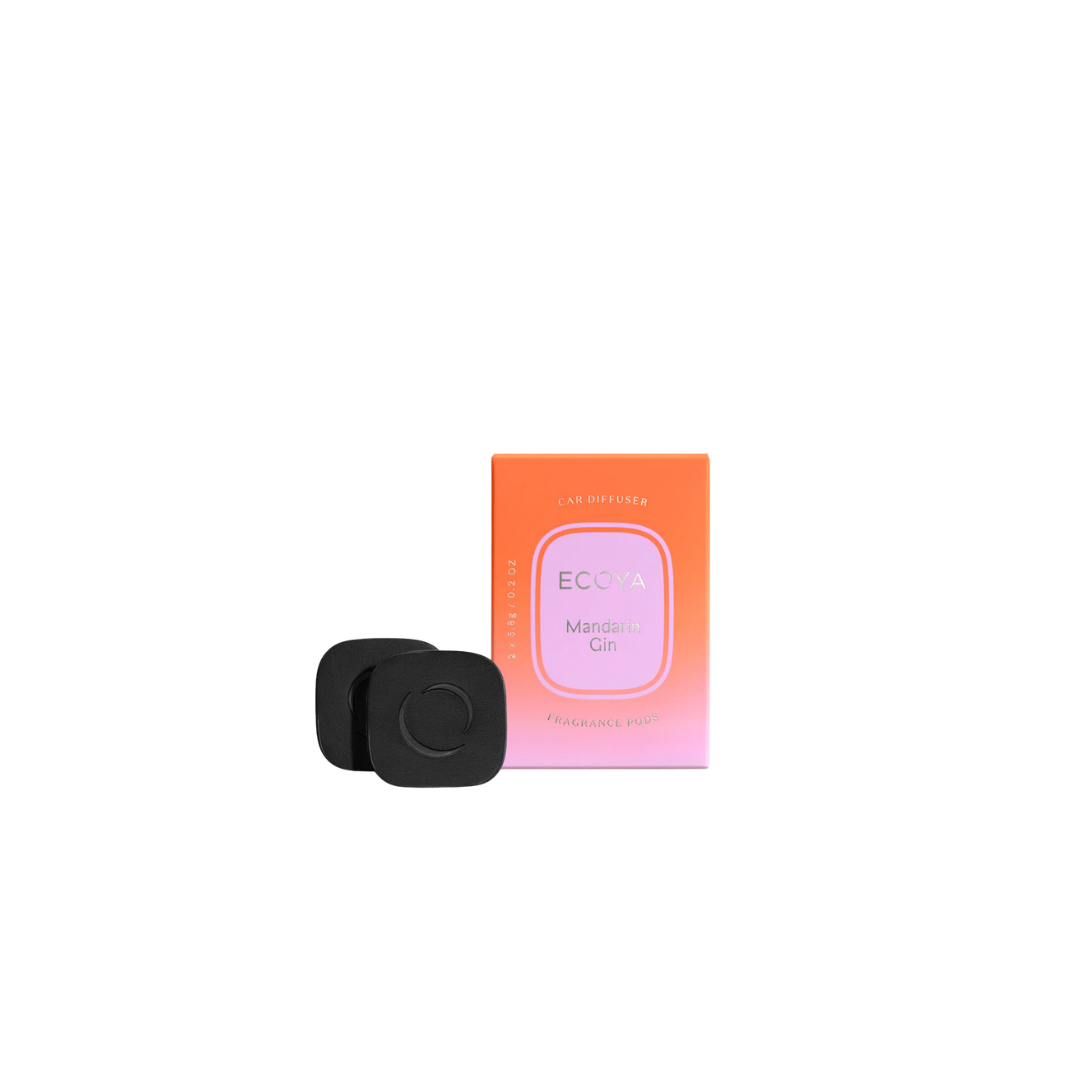 Car Diffuser Fragrance Pod - Mandarin Gin