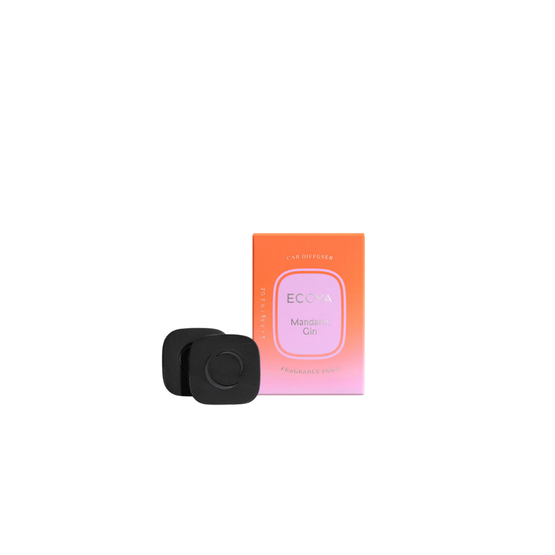 Car Diffuser Fragrance Pod - Mandarin Gin