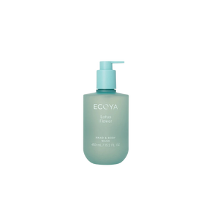 Hand & Body Wash - Lotus Flower