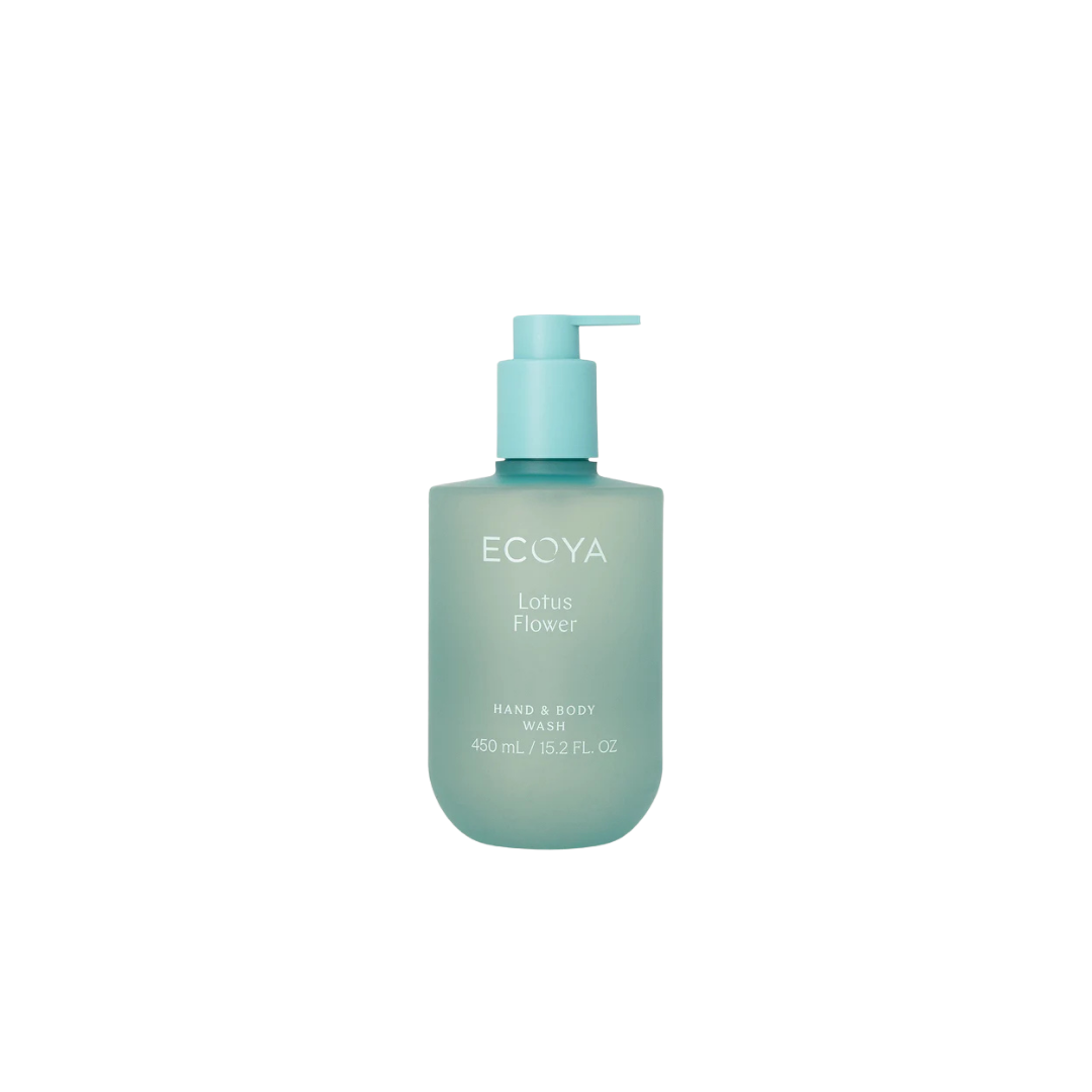 Hand & Body Wash - Lotus Flower