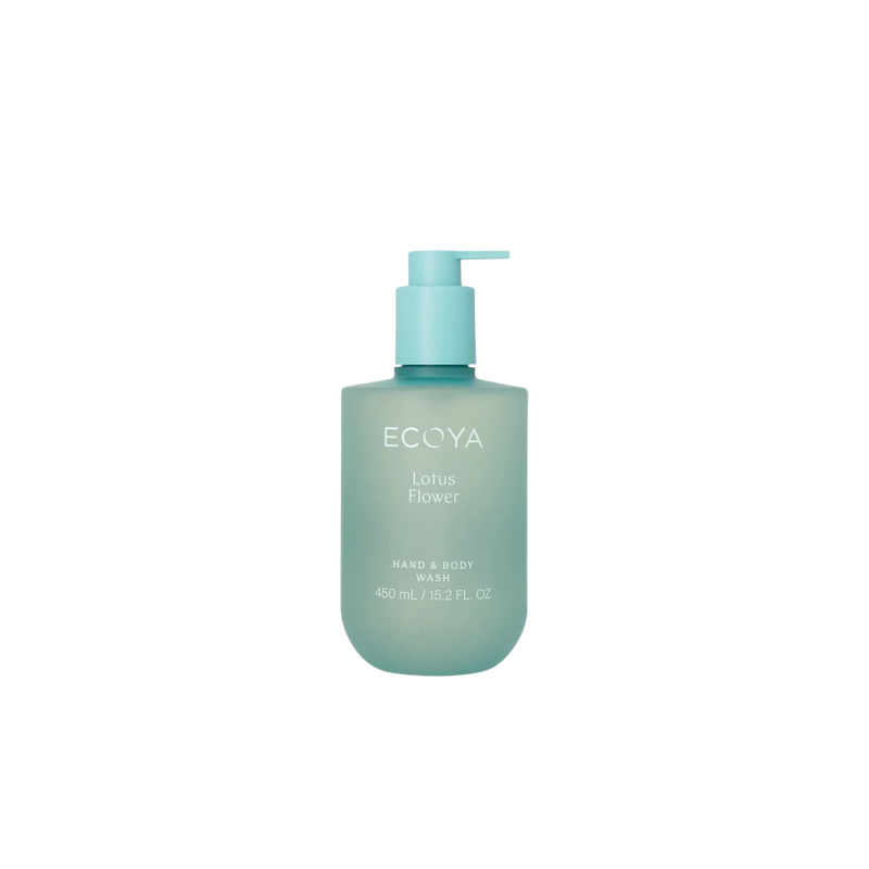 Hand & Body Wash - Lotus Flower