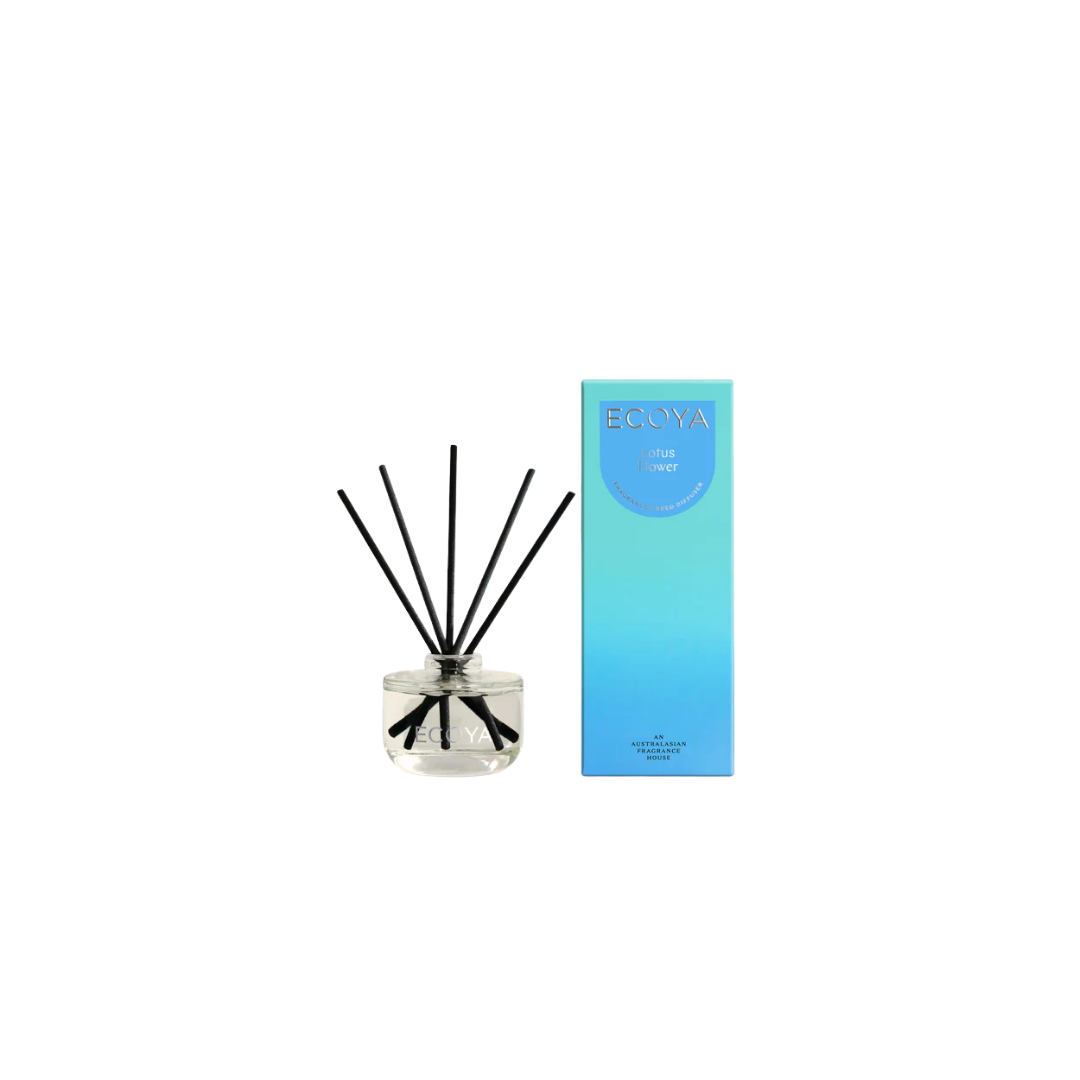 Mini Reed Diffuser - Lotus Flower