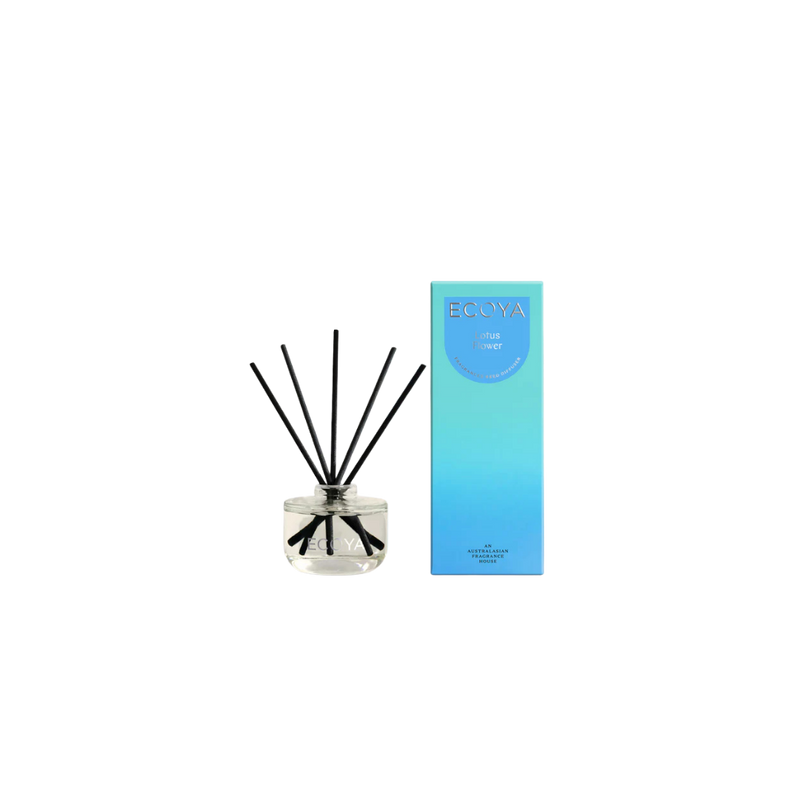Mini Reed Diffuser - Lotus Flower