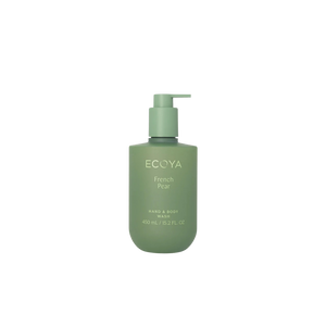 Hand & Body Wash - French Pear