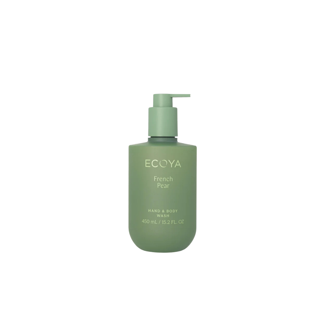 Hand & Body Wash - French Pear
