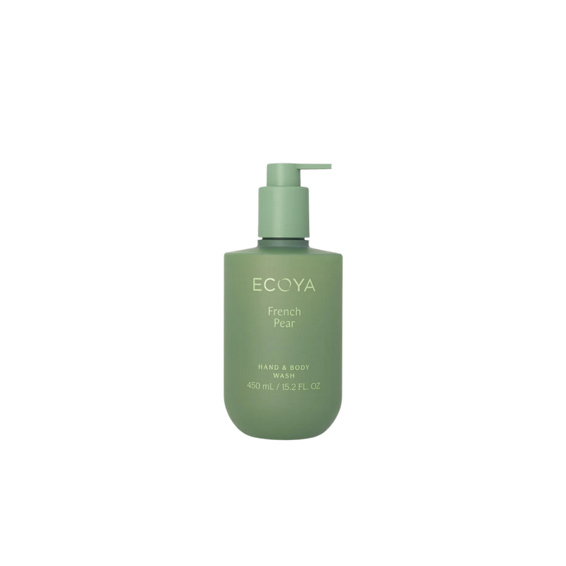 Hand & Body Wash - French Pear