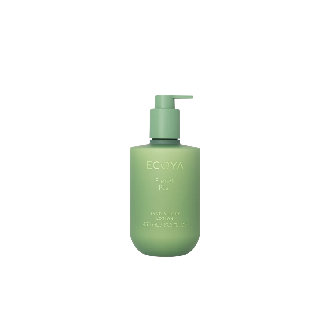 Hand & Body Lotion - French Pear