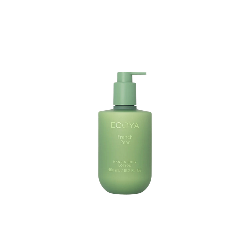 Hand & Body Lotion - French Pear