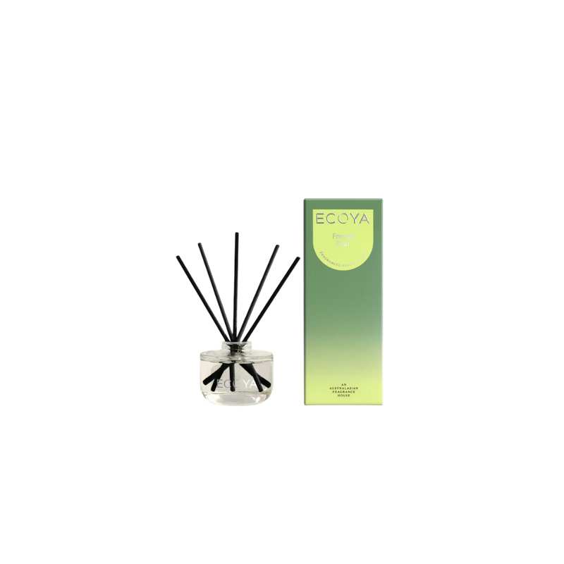 Mini Reed Diffuser - French Pear