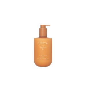Hand & Body Lotion - Mandarin Gin