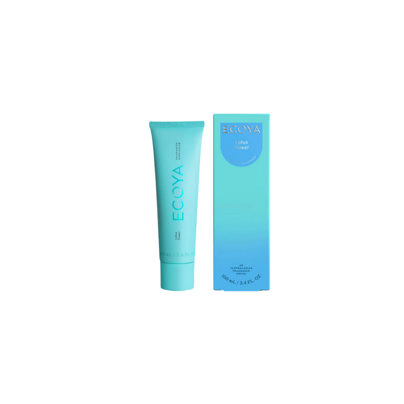 Hand Cream - Lotus Flower