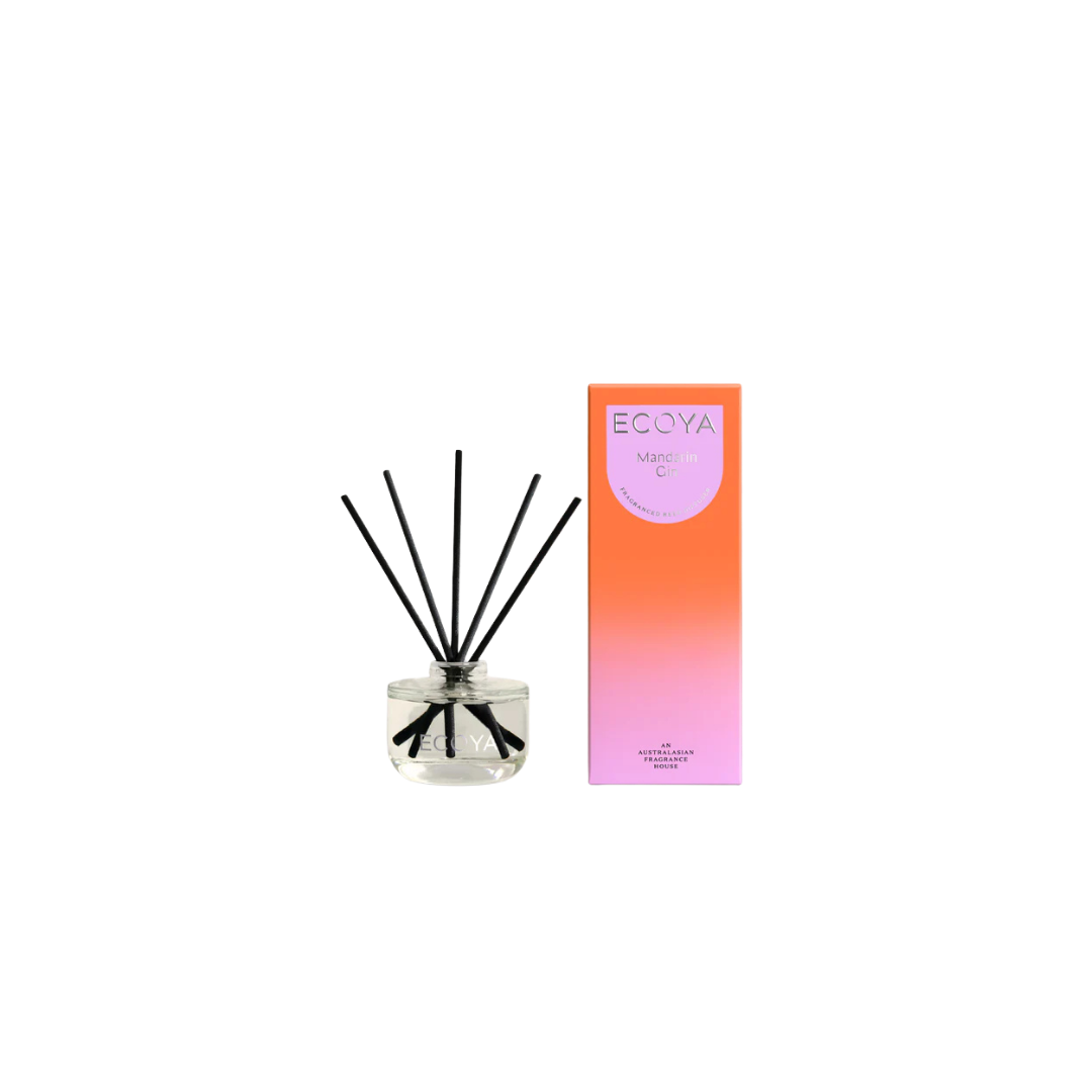Mini Reed Diffuser - Mandarin Gin