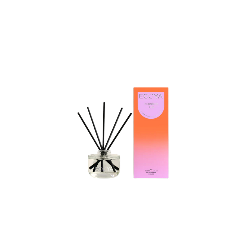 Mini Reed Diffuser - Mandarin Gin