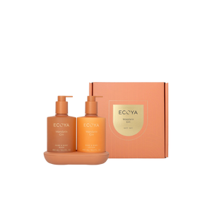 Bathroom Edit - Mandarin Gin