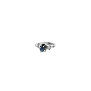REGAL HARMONY RING - SIZE Q