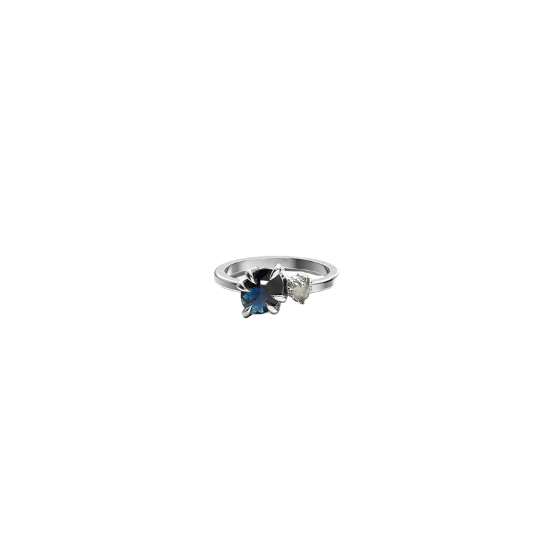 Regal Harmony Ring - Size Q
