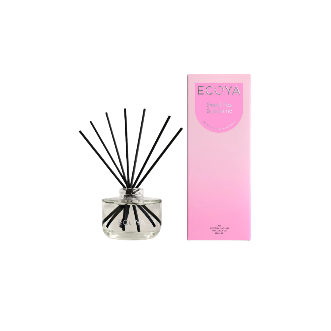 Reed Diffuser - Sweet Pea & Jasmine