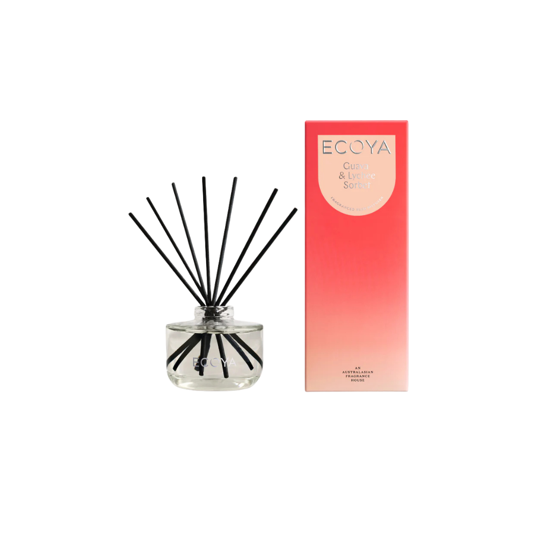 Reed Diffuser - Guava & Lychee Sorbet