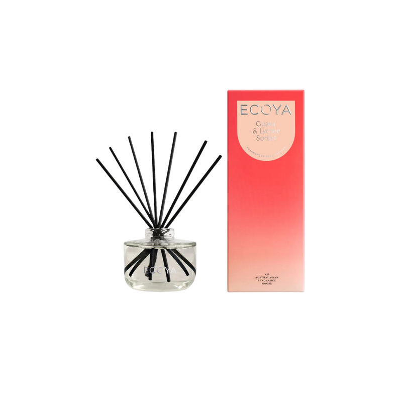 Reed Diffuser - Guava & Lychee Sorbet