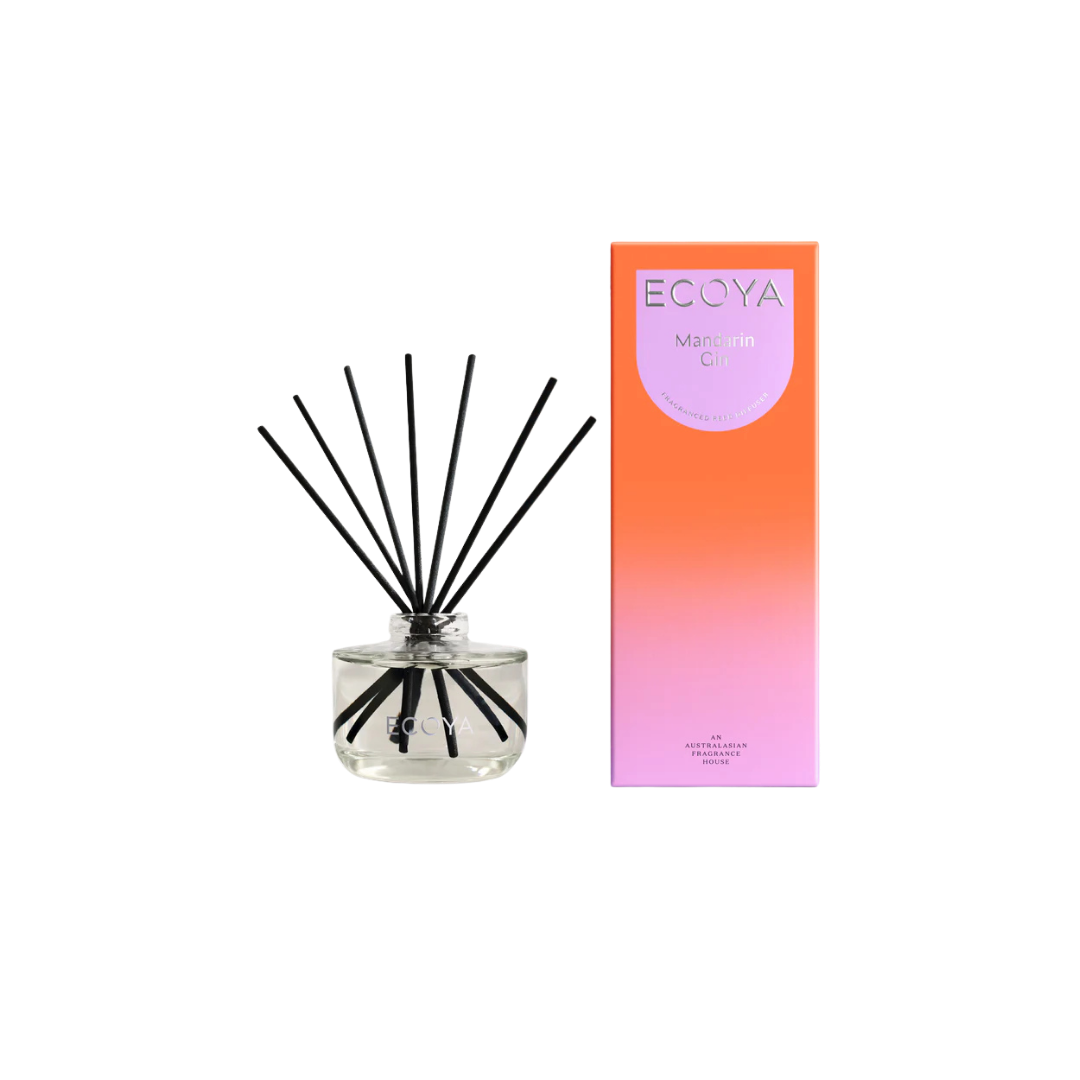 Reed Diffuser - Mandarin Gin