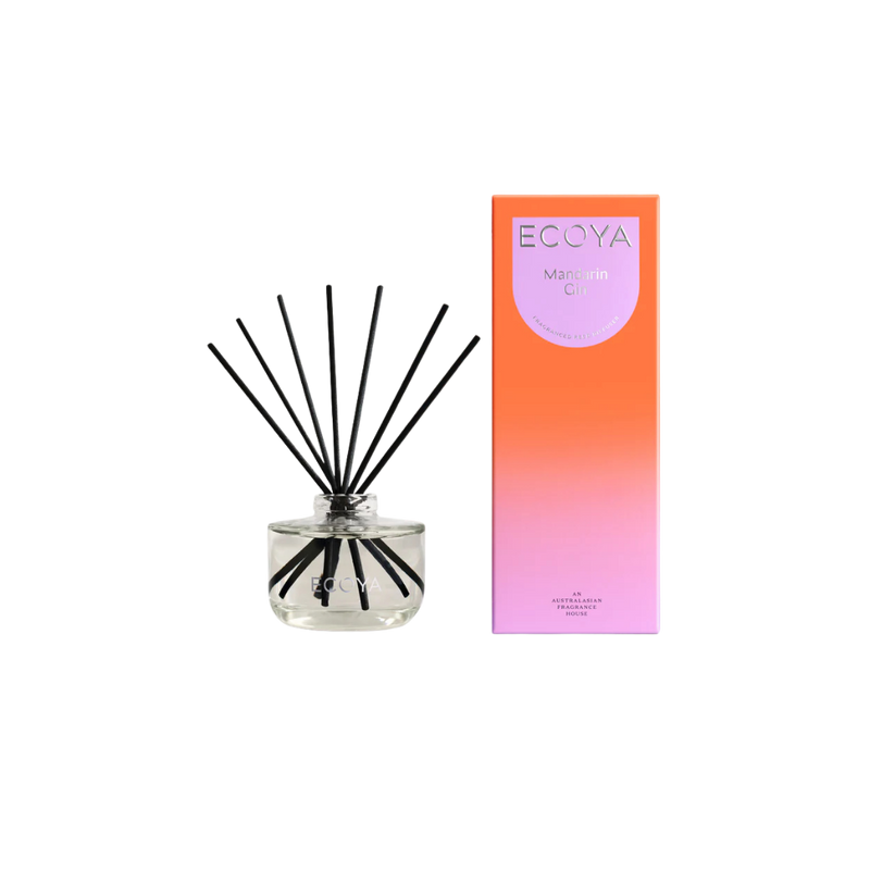 Reed Diffuser - Mandarin Gin