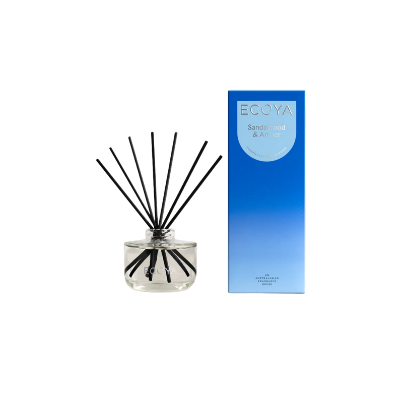 Reed Diffuser - Sandalwood & Amber