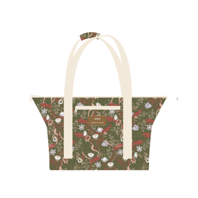 Kollab x Karen Walker Whimsy Floral Tote Bag