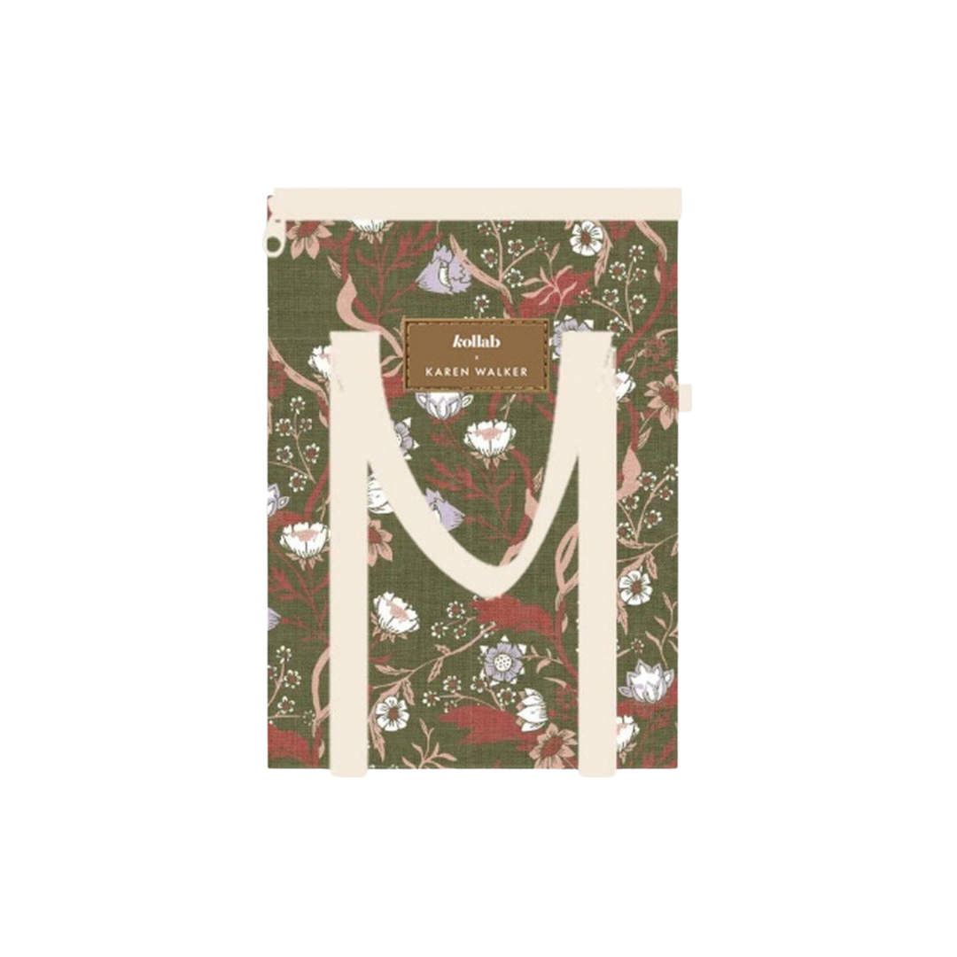 Kollab x Karen Walker Whimsy Floral Wine Cooler Bag
