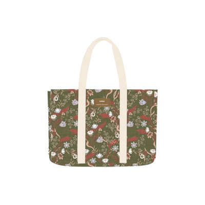 Kollab x Karen Walker Whimsy Floral Carryall Cargo Bag