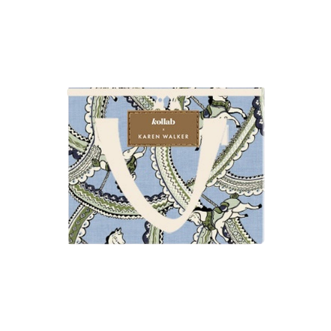 Kollab x Karen Walker Carousel Lunch Bag