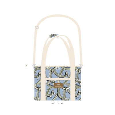 Kollab x Karen Walker Carousel Picnic Bag