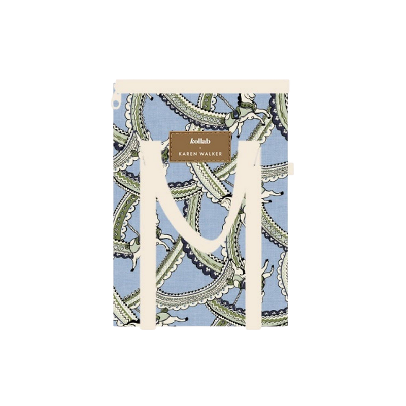 Kollab x Karen Walker Carousel Wine Cooler Bag