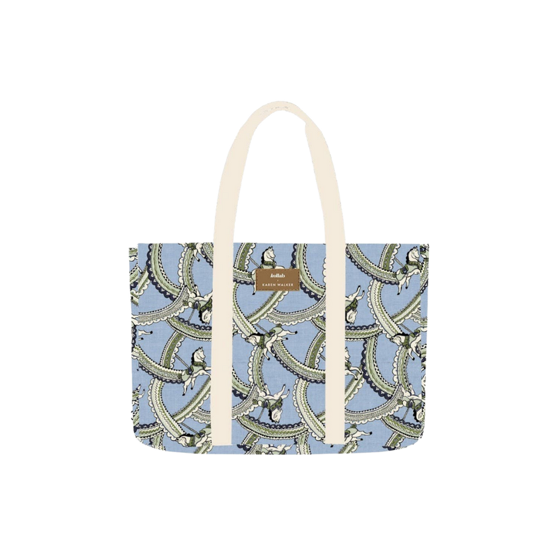 Kollab x Karen Walker Carousel Carryall Cargo Bag