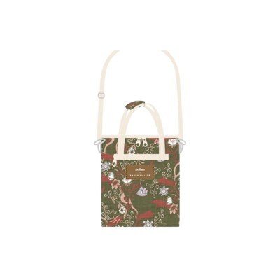 Kollab x Karen Walker Whimsy Floral Mini Cooler Bag