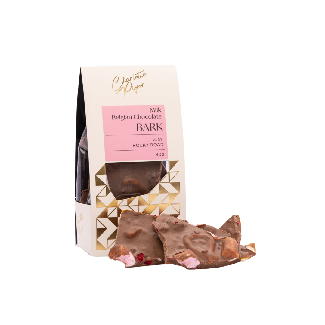 Bark - Rocky Road - Milk Chocolate