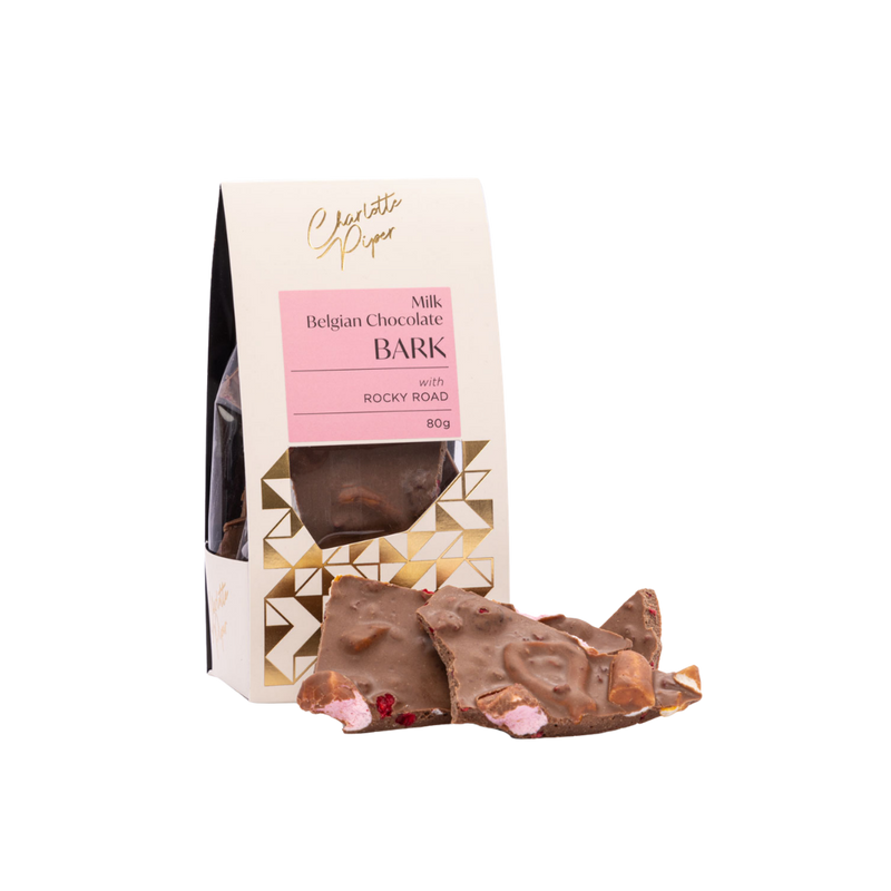 Bark - Rocky Road - Milk Chocolate