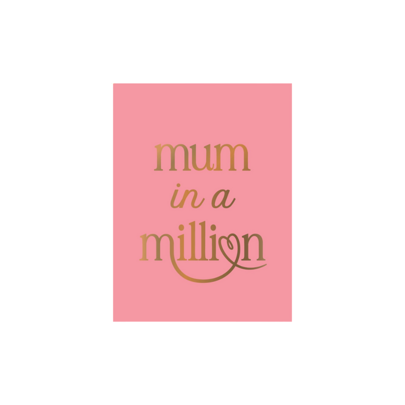 Mum in a Million