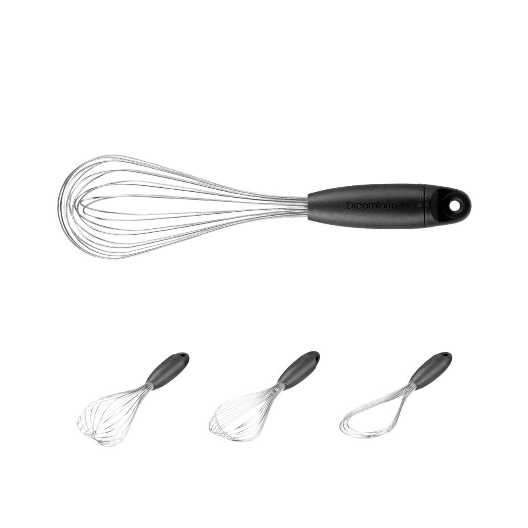 Flisk - Black