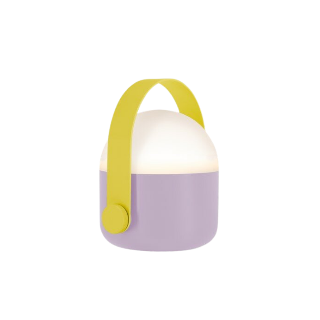 Lamp Ole - Lilac