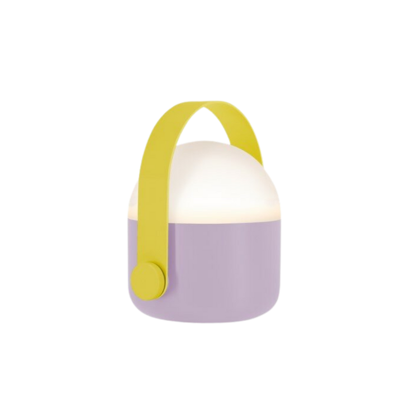 Lamp Ole - Lilac