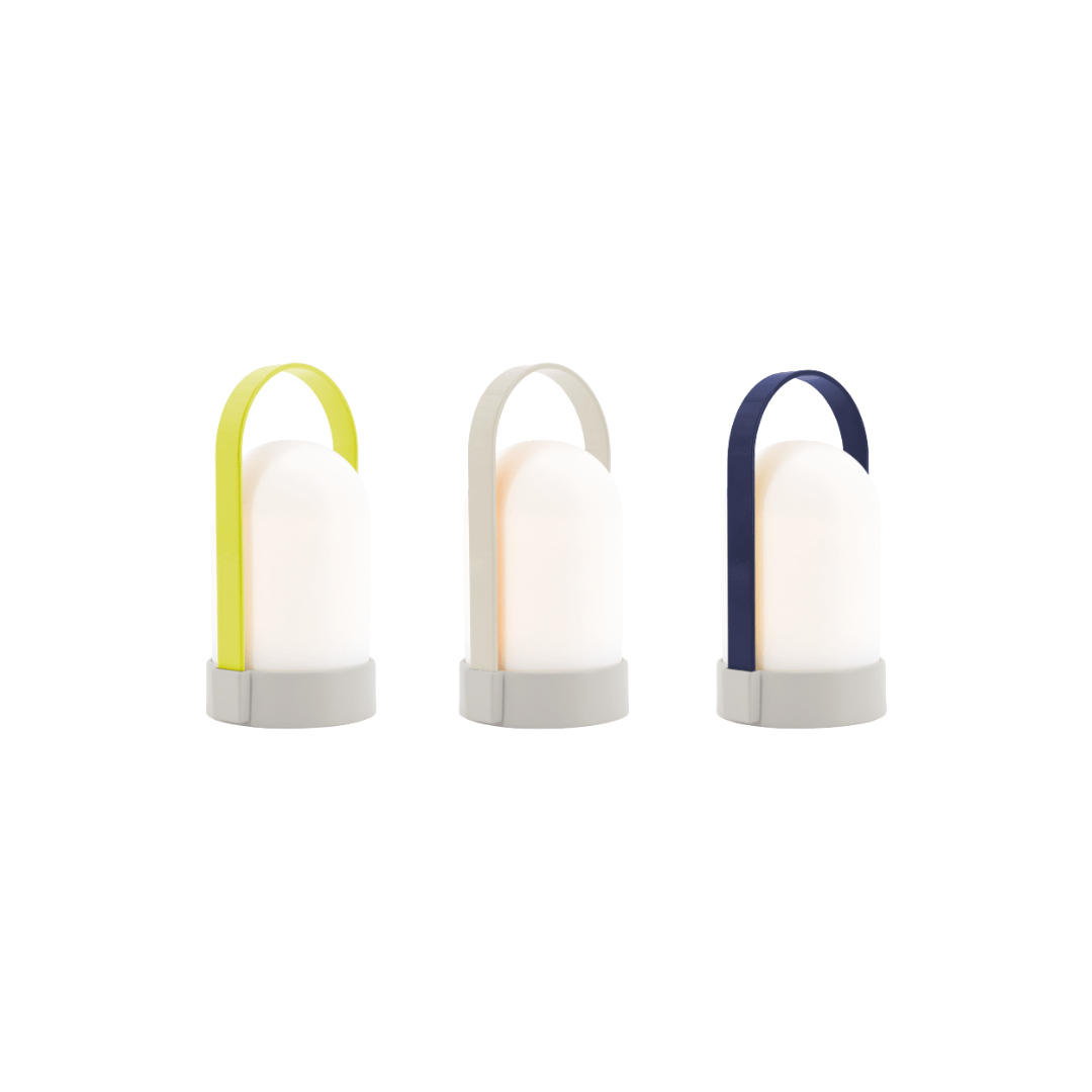 Portable Lamps URI Piccolos