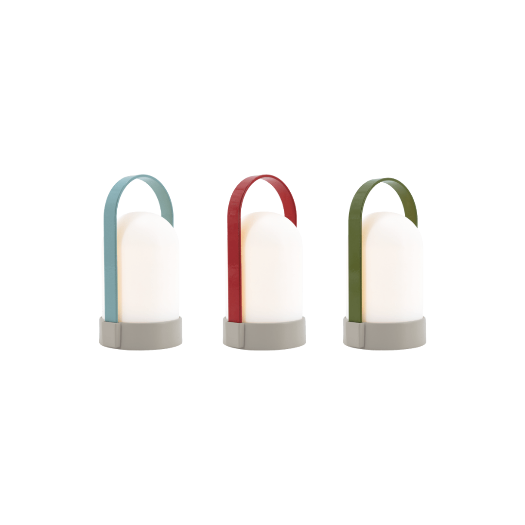 Portable Lamps URI Piccolos