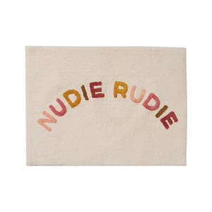 Tula Nudie Bath Mat - Terra