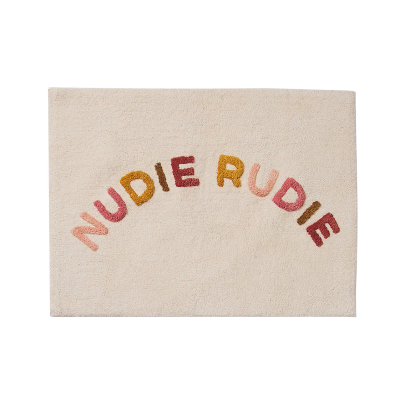 Tula Nudie Bath Mat - Terra