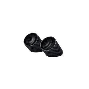 Ray-Set of Magnetic B/T Speakers - Matt Black