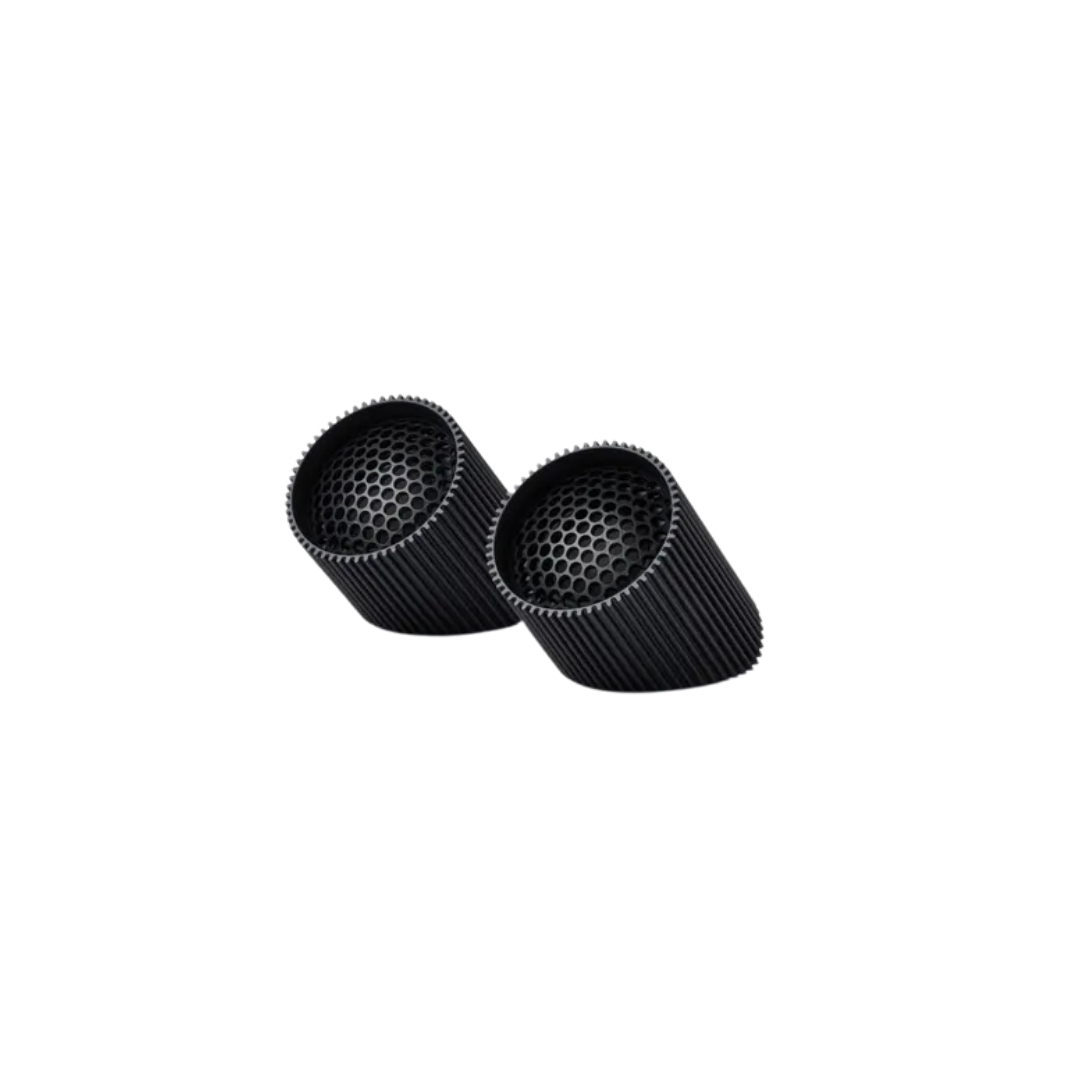 Ray-Set of Magnetic B/T Speakers - Matt Black