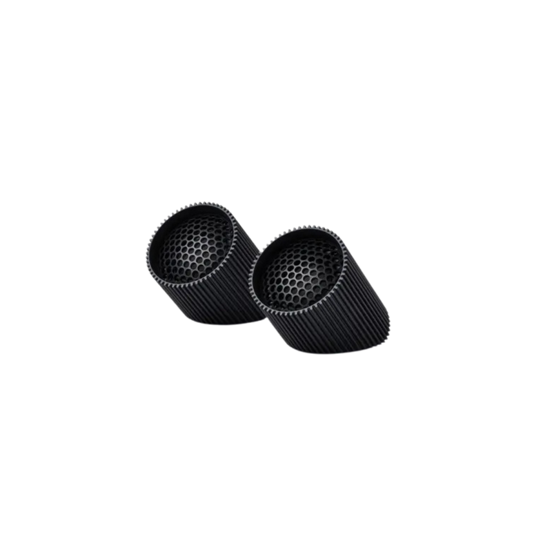 Ray-Set of Magnetic B/T Speakers - Matt Black