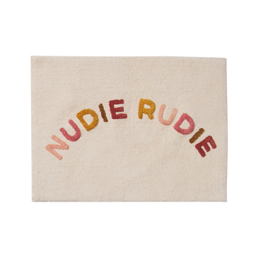 Tula Nudie Bath Mat