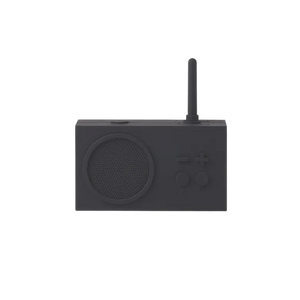 Tykho 3 BT/FM Radio/Spkr - Black